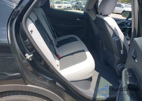 2020 Chevrolet Bolt Ev Fwd Lt из США, поврежденный, VIN 1G1FY6S08L4128026